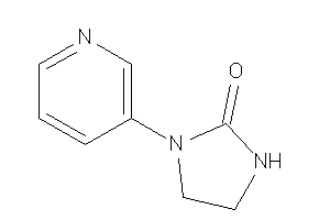 1-(3-pyridyl)-2-imidazolidinone