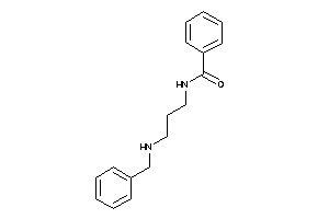 N-[3-(benzylamino)propyl]benzamide