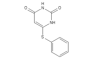 6-(phenylthio)uracil