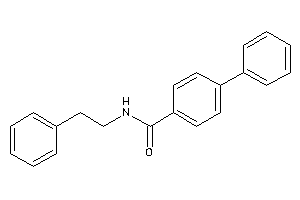 N-phenethyl-4-phenyl-benzamide