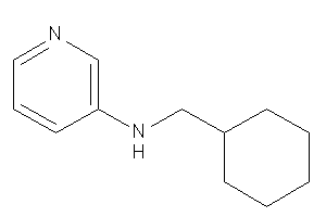 Cyclohexylmethyl(3-pyridyl)amine