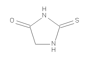 Image of 2-thioxo-4-imidazolidinone