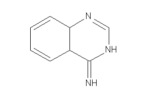 Image of 4a,8a-dihydro-3H-quinazolin-4-ylideneamine