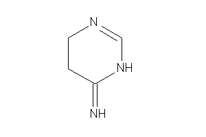 Image of 4,5-dihydro-1H-pyrimidin-6-ylideneamine