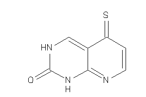 5-thioxo-1,3-dihydropyrido[2,3-d]pyrimidin-2-one