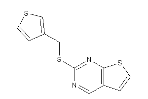 Image of 2-(3-thenylthio)thieno[2,3-d]pyrimidine