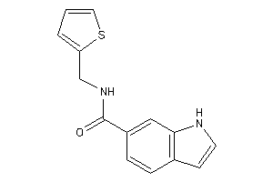 N-(2-thenyl)-1H-indole-6-carboxamide