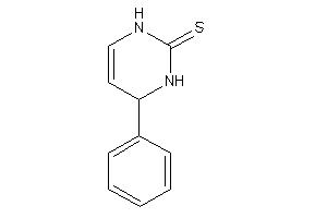 4-phenyl-3,4-dihydro-1H-pyrimidine-2-thione