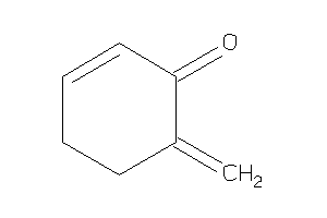 6-methylenecyclohex-2-en-1-one