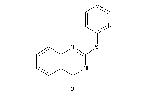 2-(2-pyridylthio)-3H-quinazolin-4-one