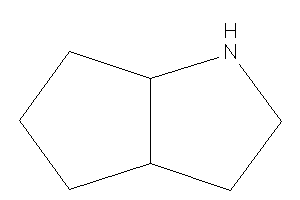 1,2,3,3a,4,5,6,6a-octahydrocyclopenta[b]pyrrole