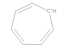 Cyclohepta-1,3,5-triene