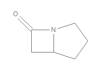1-azabicyclo[3.2.0]heptan-7-one
