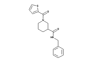 N-benzyl-1-(2-thenoyl)nipecotamide