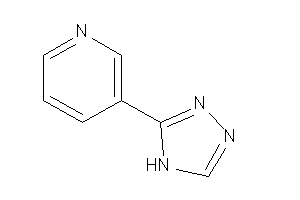 3-(4H-1,2,4-triazol-3-yl)pyridine