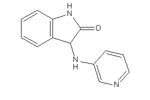 3-(3-pyridylamino)oxindole
