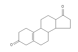 Image of 2,4,6,7,8,9,11,12,13,14,15,16-dodecahydro-1H-cyclopenta[a]phenanthrene-3,17-quinone