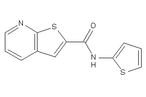 Image of N-(2-thienyl)thieno[2,3-b]pyridine-2-carboxamide