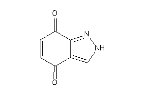 Image of 2H-indazole-4,7-quinone