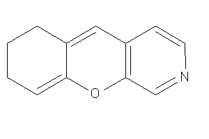 7,8-dihydro-6H-chromeno[2,3-c]pyridine