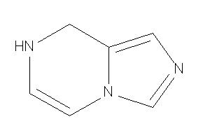 7,8-dihydroimidazo[1,5-a]pyrazine