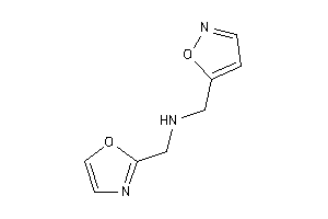 Image of Isoxazol-5-ylmethyl(oxazol-2-ylmethyl)amine
