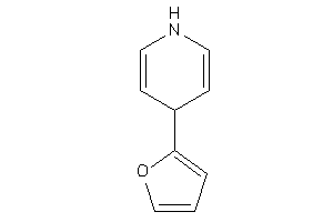 Image of 4-(2-furyl)-1,4-dihydropyridine