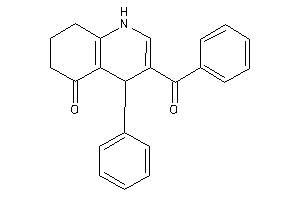 3-benzoyl-4-phenyl-4,6,7,8-tetrahydro-1H-quinolin-5-one