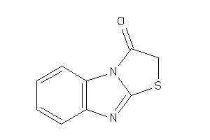 Thiazolo[3,2-a]benzimidazol-1-one