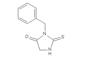3-benzyl-2-thioxo-4-imidazolidinone