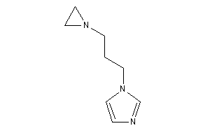 1-(3-ethyleniminopropyl)imidazole
