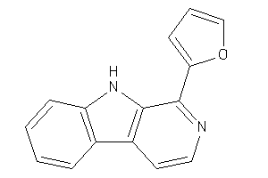 1-(2-furyl)-9H-$b-carboline