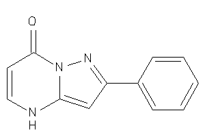 2-phenyl-4H-pyrazolo[1,5-a]pyrimidin-7-one