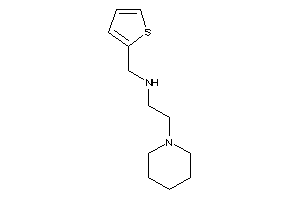 Image of 2-piperidinoethyl(2-thenyl)amine