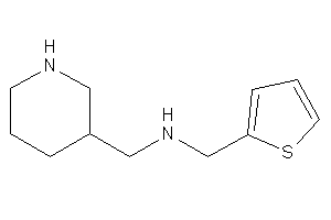 Image of 3-piperidylmethyl(2-thenyl)amine