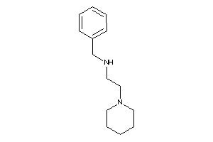 Image of Benzyl(2-piperidinoethyl)amine