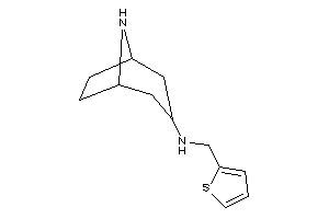 8-azabicyclo[3.2.1]octan-3-yl(2-thenyl)amine