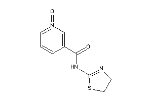 1-keto-N-(2-thiazolin-2-yl)nicotinamide