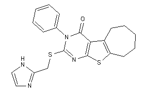 Image of (1H-imidazol-2-ylmethylthio)-phenyl-BLAHone