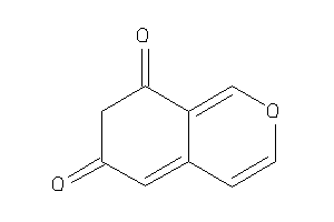 Image of Isochromene-6,8-quinone