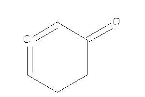 Image of Cyclohex-2-en-1-one