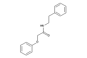 Image of N-phenethyl-2-phenoxy-acetamide