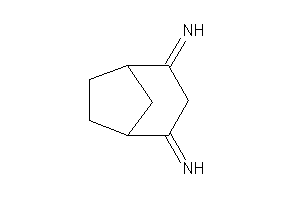 (2-imino-4-bicyclo[3.2.1]octanylidene)amine