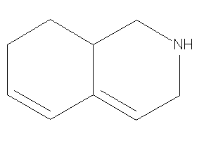 1,2,3,7,8,8a-hexahydroisoquinoline