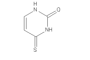Image of 4-thioxo-1H-pyrimidin-2-one