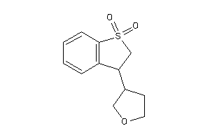 3-tetrahydrofuran-3-yl-2,3-dihydrobenzothiophene 1,1-dioxide