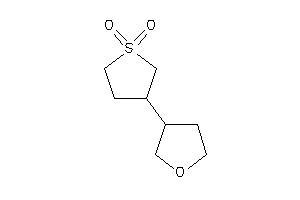 3-tetrahydrofuran-3-ylsulfolane