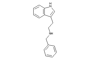 Benzyl-[2-(1H-indol-3-yl)ethyl]amine