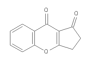 2,3-dihydrocyclopenta[b]chromene-1,9-quinone