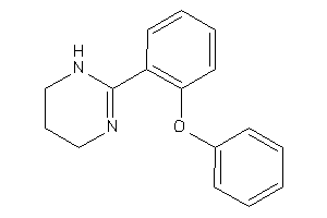 2-(2-phenoxyphenyl)-1,4,5,6-tetrahydropyrimidine